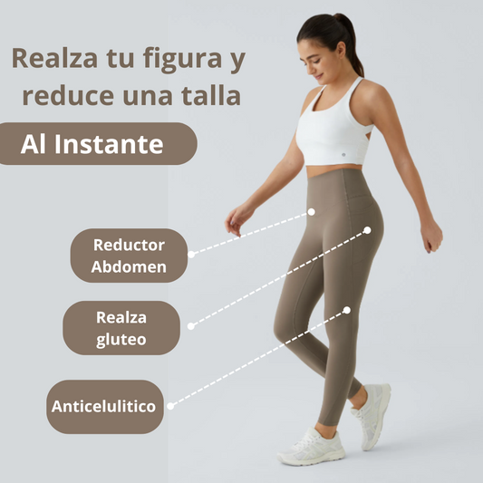 LeggingsCurve Efecto Reductor